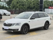 Skoda Octavia 2019