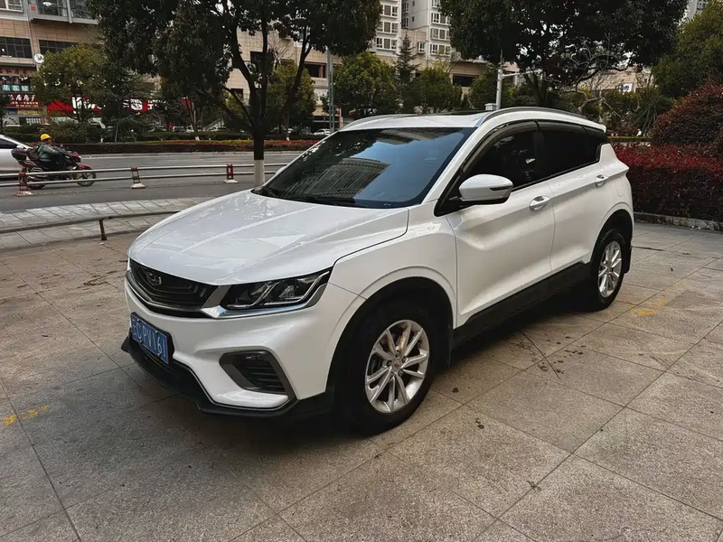 Geely Binyue