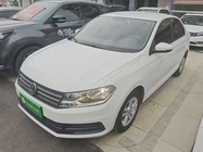 Volkswagen Santana 2018