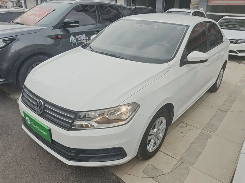 Volkswagen Santana