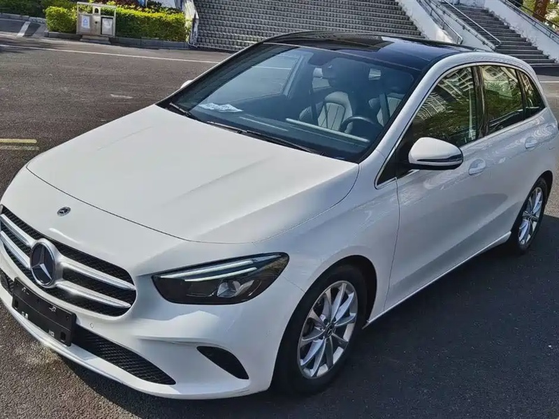 Mercedes-Benz B-Class