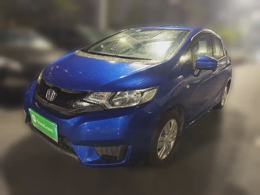 Honda Fit 2015