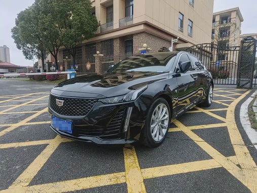 Cadillac CT5 2021