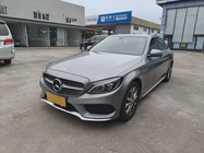 Mercedes-Benz C-Class 2015