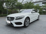 Mercedes-Benz C-Class 2018