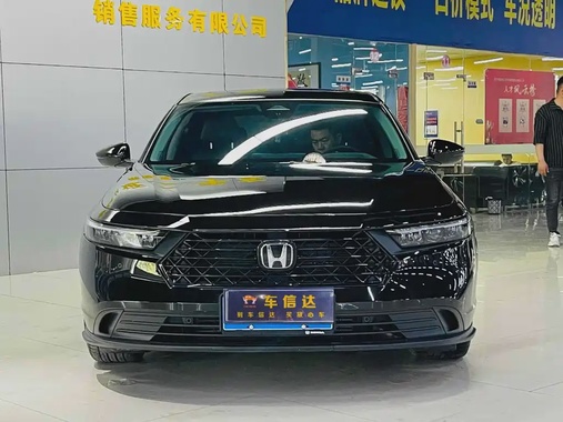 Honda Accord 2024