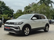 Volkswagen T-Cross 2023