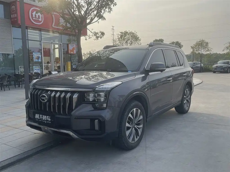 GAC GS8
