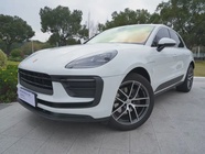 Porsche Macan 2024