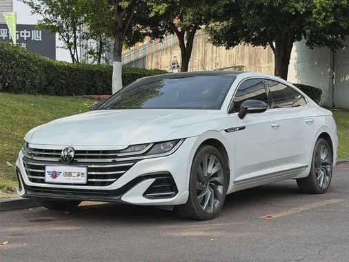 Volkswagen CC 2024