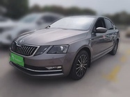 Skoda Octavia 2018