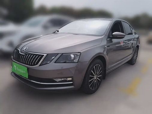 Skoda Octavia 2018
