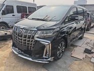 Toyota Alphard 2014