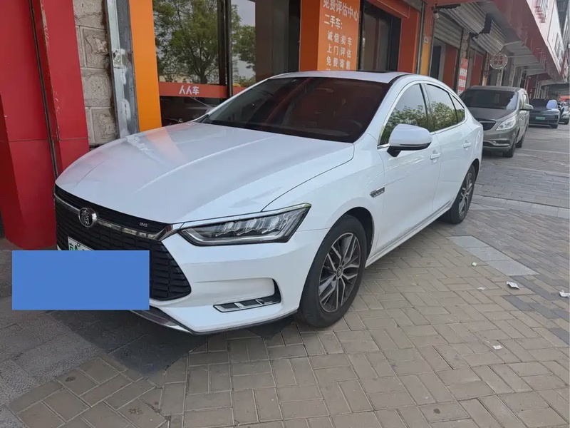 BYD Qin Pro