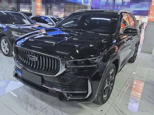 Geely Xingyue L 2025