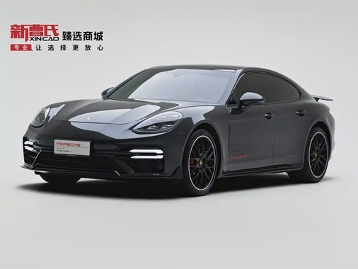 Porsche Panamera 2022