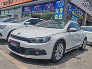 Volkswagen Scirocco 2010