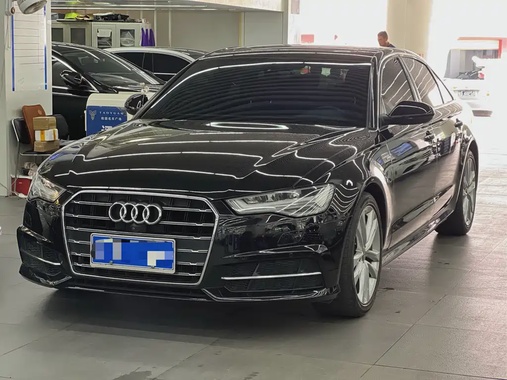 Audi A6 2017