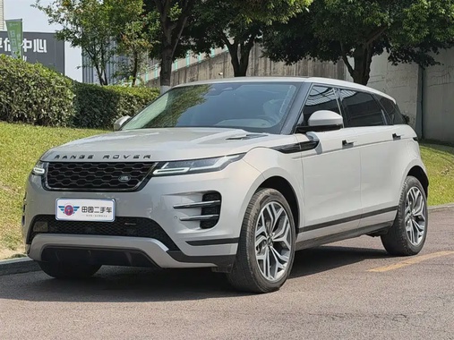Land Rover Evoque 2023