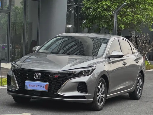 Changan Eado 2021