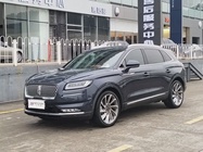 Lincoln Nautilus 2021