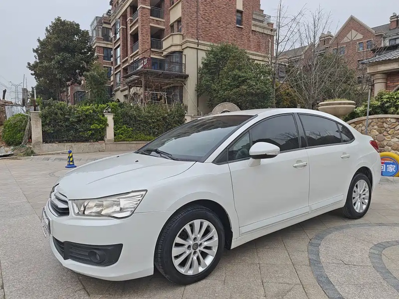 Citroen C4