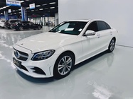 Mercedes-Benz C-Class 2019