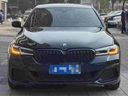BMW 5 Series 2021