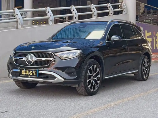 Mercedes-Benz GLC-Class 2023