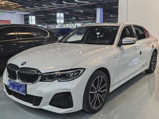 BMW 3 Series 2021