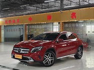 Mercedes-Benz GLA-Class 2017