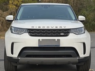 Land Rover Discovery 2017