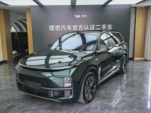 Li Auto L9 2025