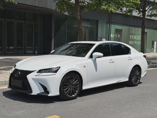 Lexus GS 2017