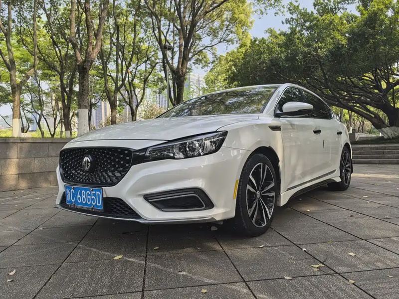 MG MG6