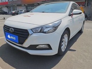 Hyundai Verna 2017