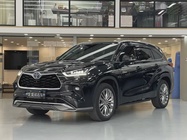 Toyota Highlander 2021