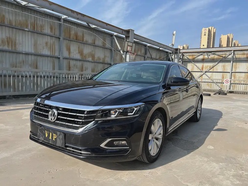 Volkswagen Passat 2020