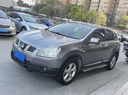 Nissan Qashqai 2011