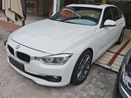 BMW 3 Series 2016