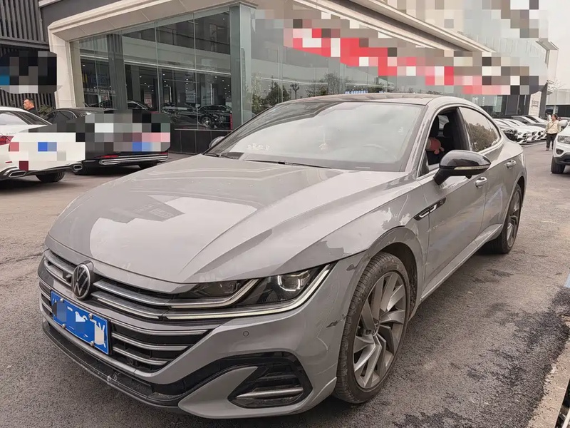 Volkswagen CC