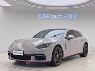 Porsche Panamera 2018