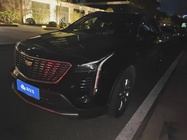 Cadillac XT4 2021