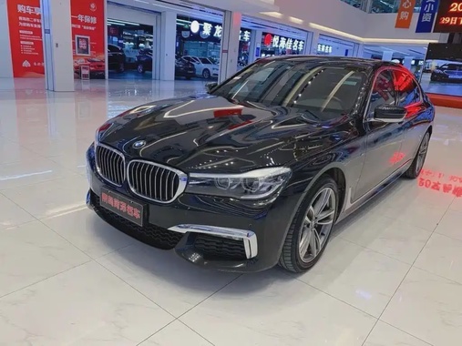 BMW 7 Series 2019