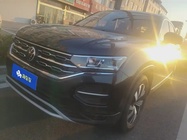Volkswagen Tayron 2022