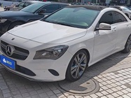 Mercedes-Benz CLA-Class 2018