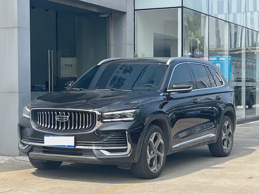 Geely Xingyue L 2025