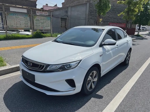 Geely GL 2019