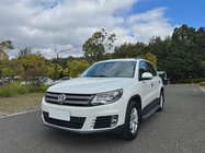 Volkswagen Tiguan 2016