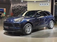 Porsche Macan 2021